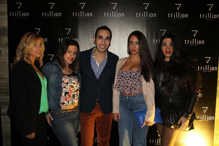 Trillion Indoor Opening 2014